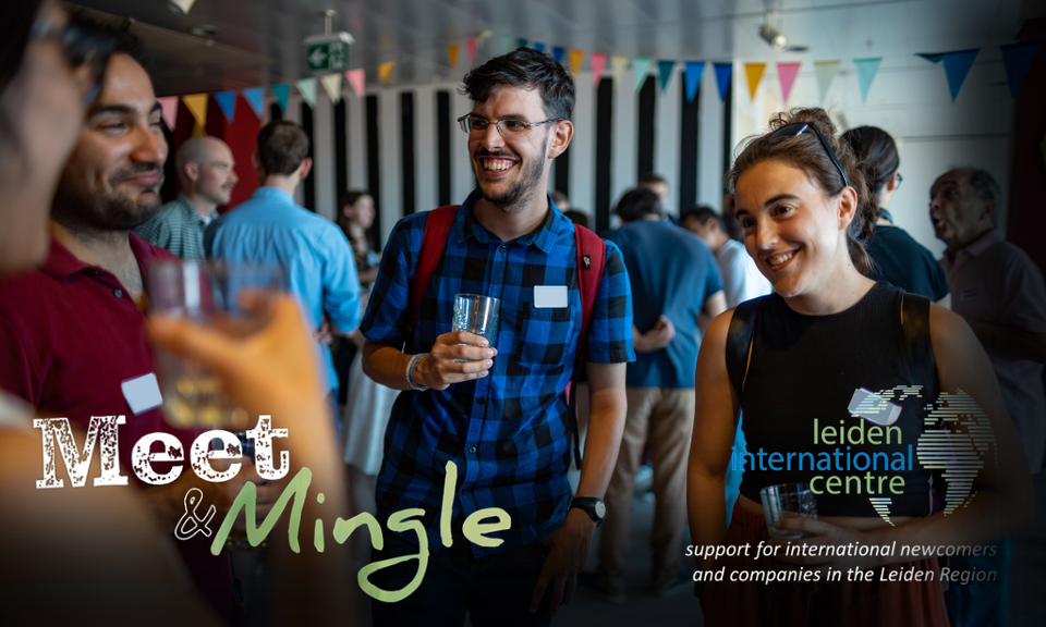 September 2026 Meet & Mingle event