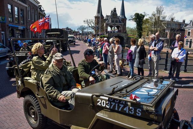 bevrijding sneek