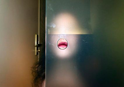 SilentScream - HJIMvanGASTEREN - Selfportrait