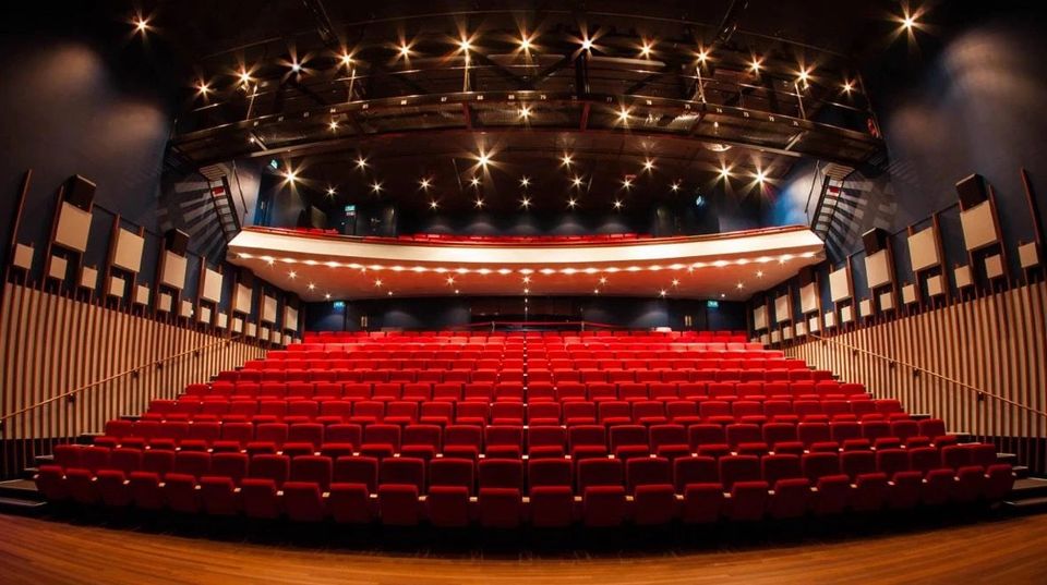 Apollozaal Theater De Muze