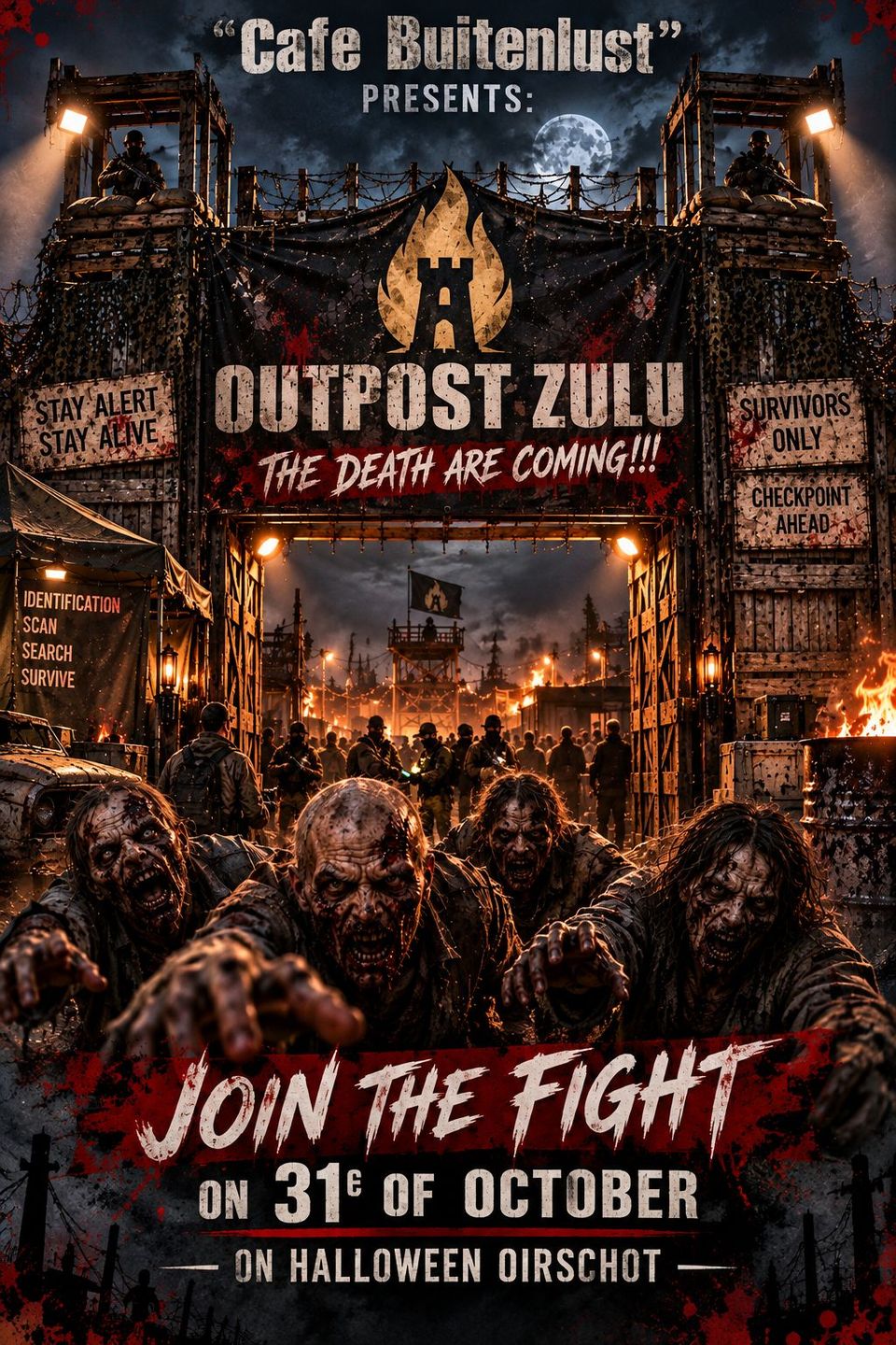 Outpost Zulu