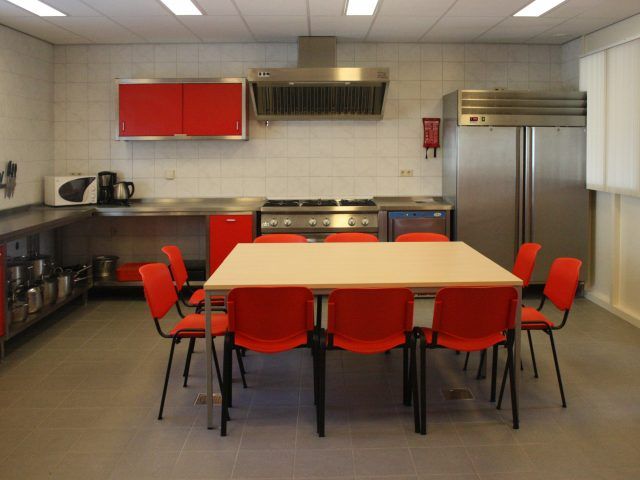 Groepsaccommodatie De Roerdomp 4