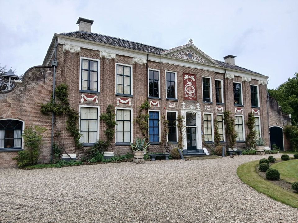 Landgoed Oldengaerde voor