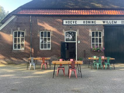 Hoeve Koning Willem III