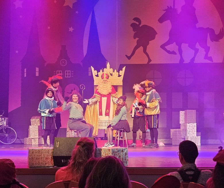 Sinterklaas Theatershow