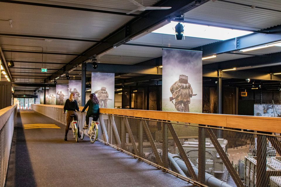 Oorlogsmuseum Overloon