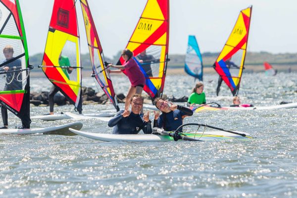 Surfcamps instructeur - Natural High