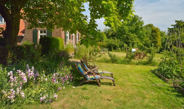 Eco tuin Lith