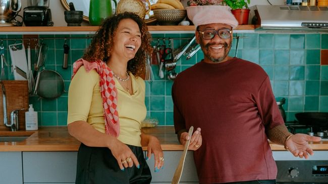 Howard Komproe & Noni Kooiman