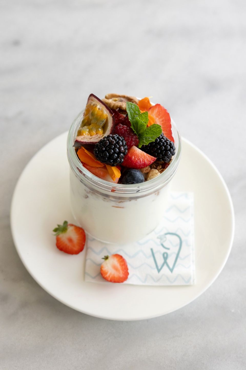 Goedemorgen yoghurt