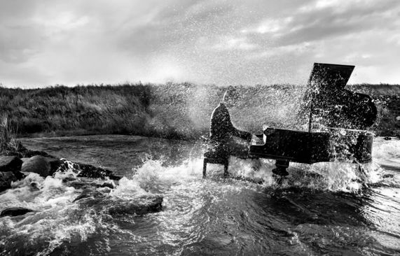 Lezing: Duco de Vries - Portret en Fine Art fotografie