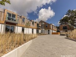 2 persoons appartement aan de rand van het dorp Oost-Vlieland