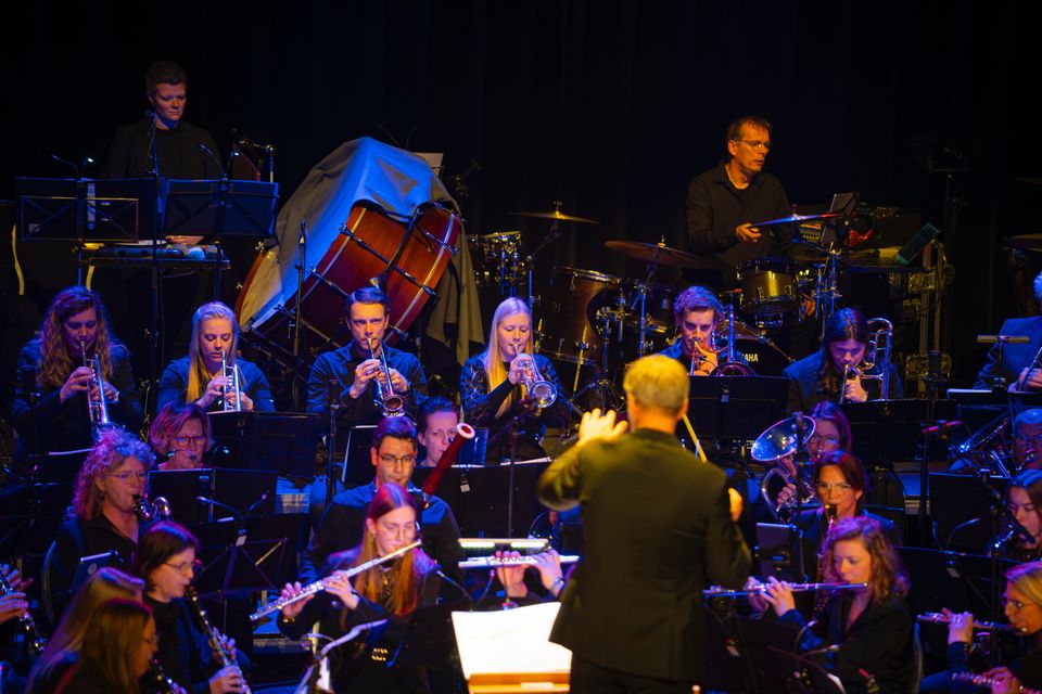 Buitenconcert | Met Concordia de zomer in!