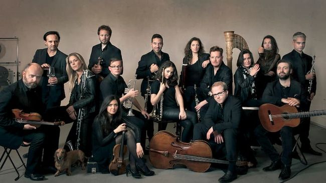 New European Ensemble: Bevrijding van de Geest