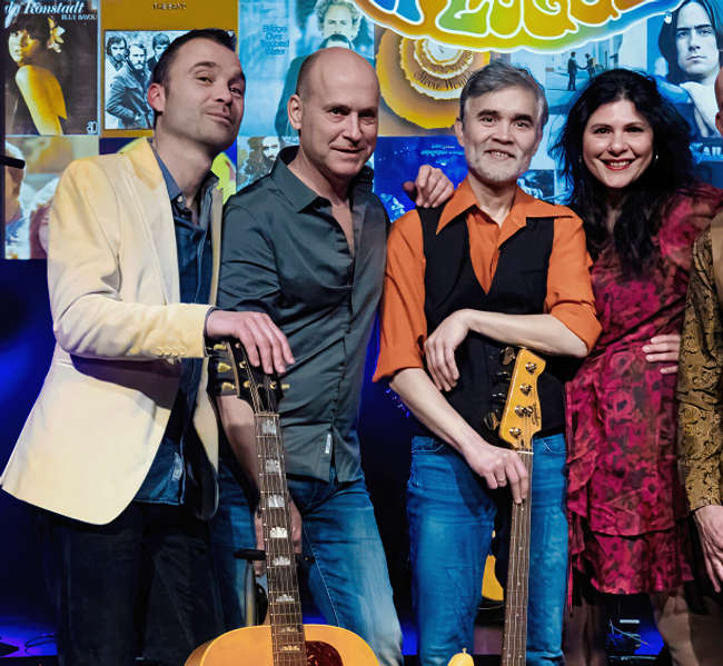 The 70's unplugged