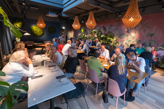 Bijeenkomst Businessclub Netwerk Zoetermeer