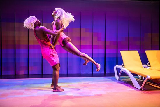 Maas Theater en Dans – Let’s Go Barbie (8+)