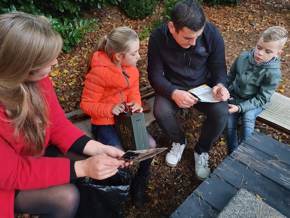 Kraak de code - VeluweActief-Arnhem