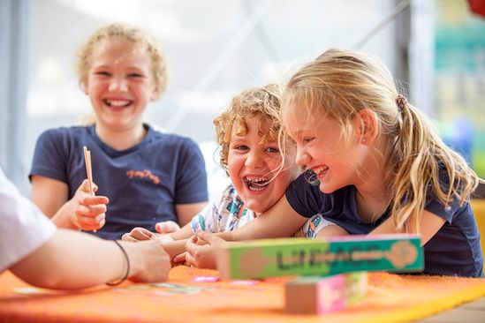Kinderrommelmarkt RAUM