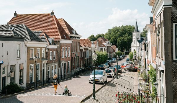 dorpsgezicht ooltgensplaat