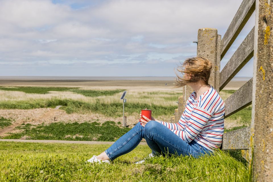 Doortraproute Het Bildt