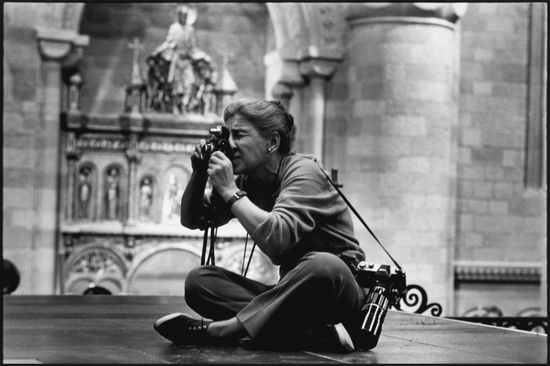 Eve Arnold: All about Eve