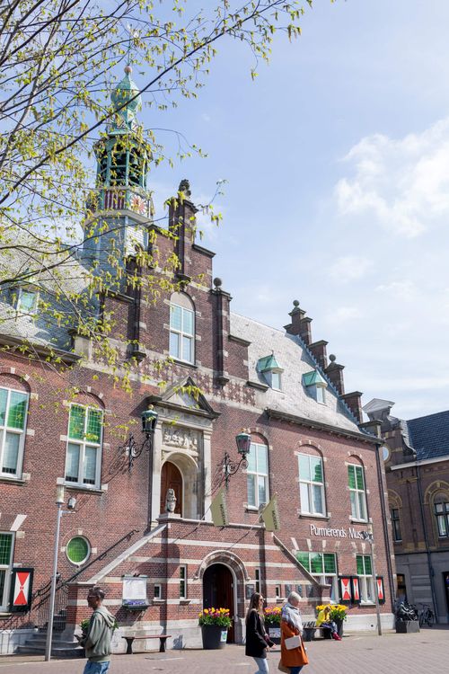 Museum in Purmerend