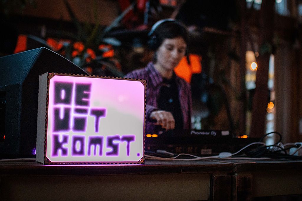 Queer zine de uitkomst. release party #3