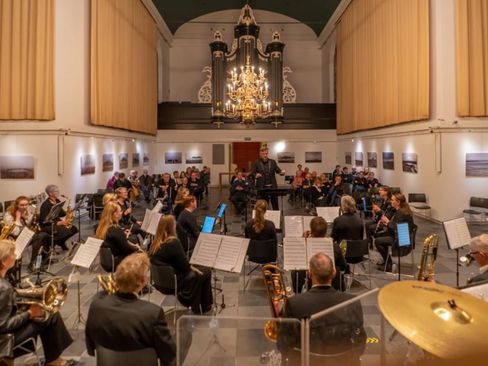 Orkest Grote Kerk Emmen 2022
