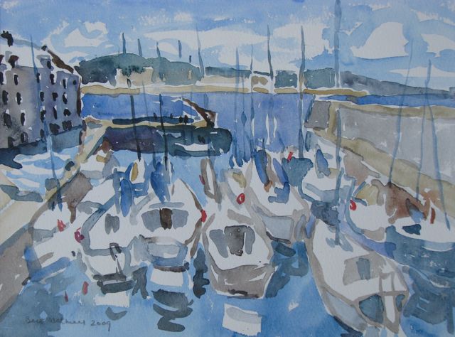 Afbeelding van kunstwerk North Berwick