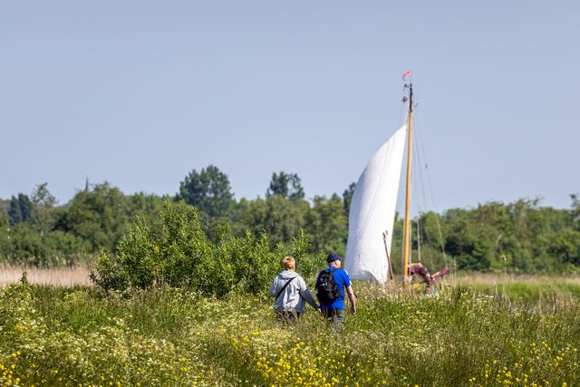 Voorjaar in IJlst
