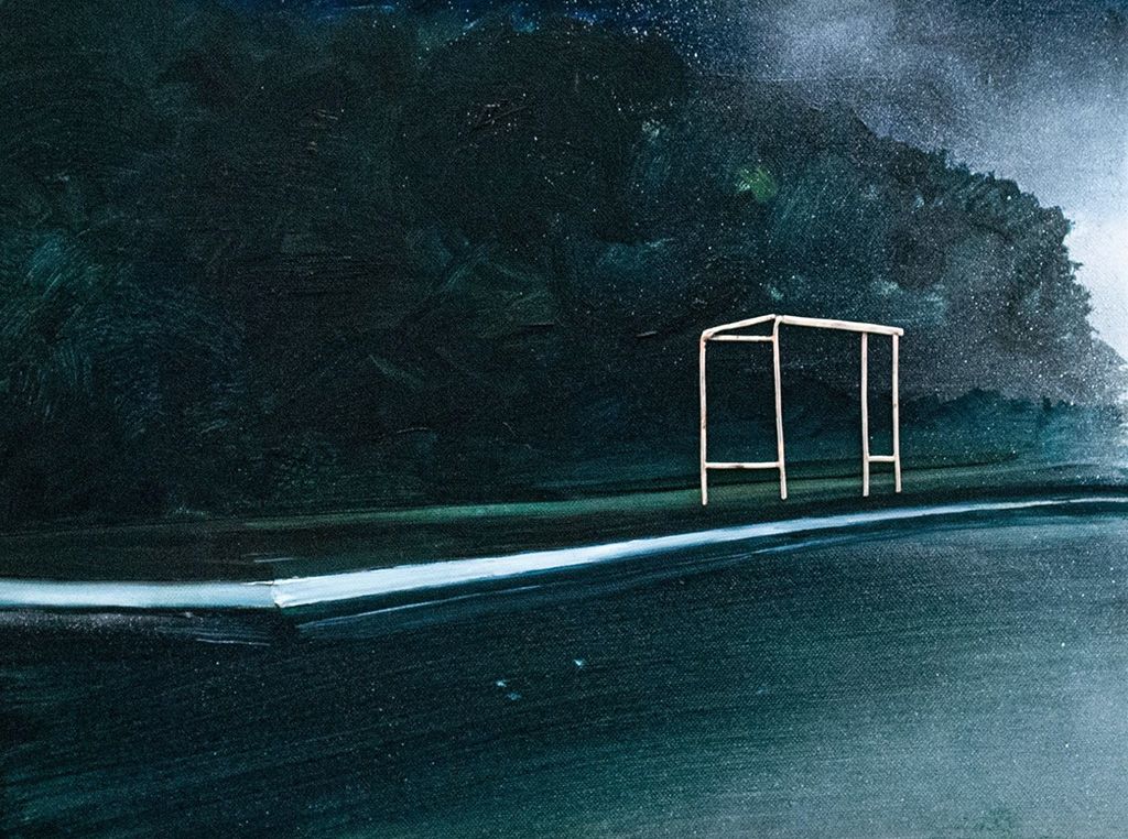 Artist Talk Recurring Dreams