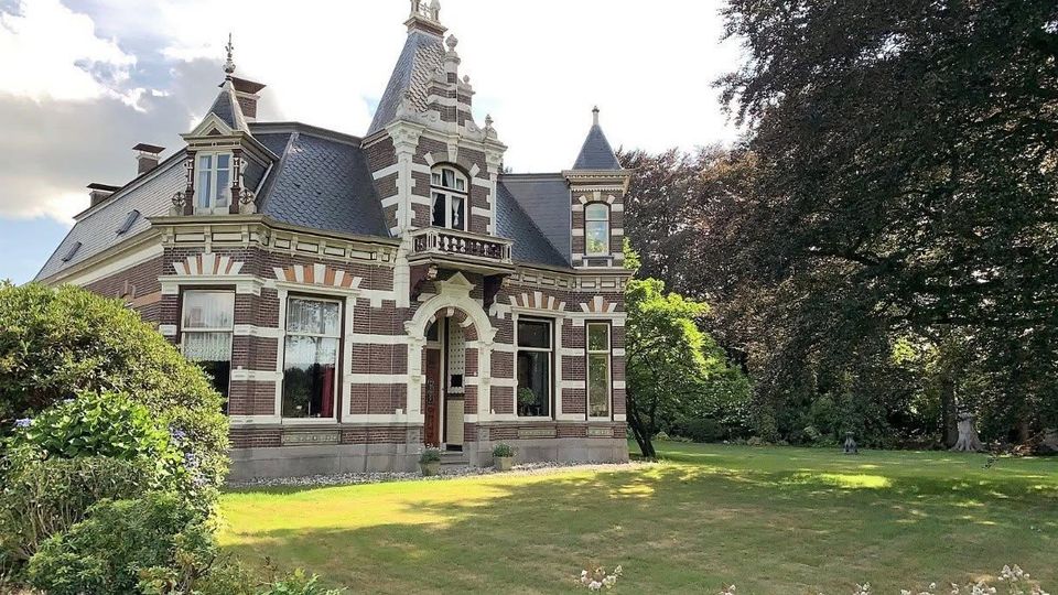 Villa Gomarus