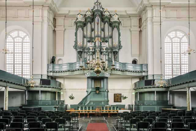 Triple Orgelconcert Harlingen