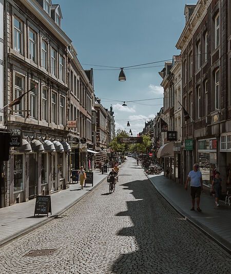 Wycker Brugstraat Maastricht