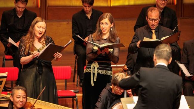 Nederlandse Bachvereniging:  Allerzielen