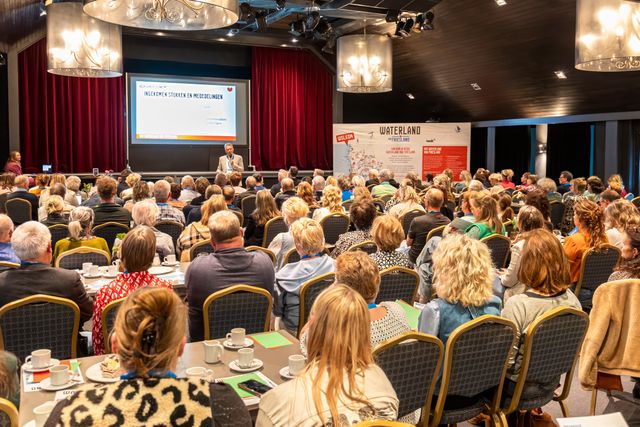 Voorjaarsbijeenkomst en ALV 2025 VVV Waterland van Friesland