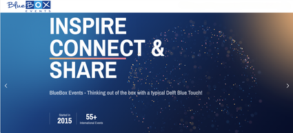 Website bluebox events