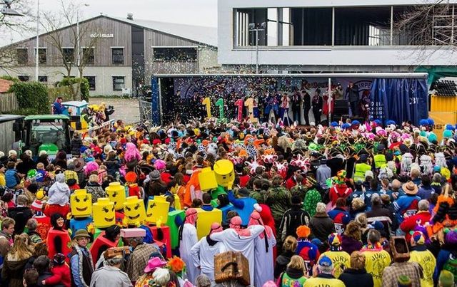 Carnaval Reeuwijk - Gemeente Bodegraven Reeuwijk - in Groene Hart