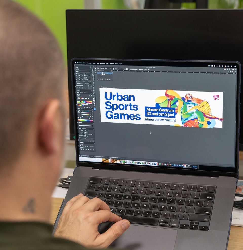 Vormgeving evenementen