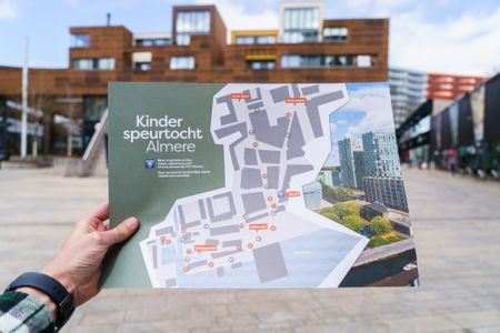 Kinderspeurtocht Almere
