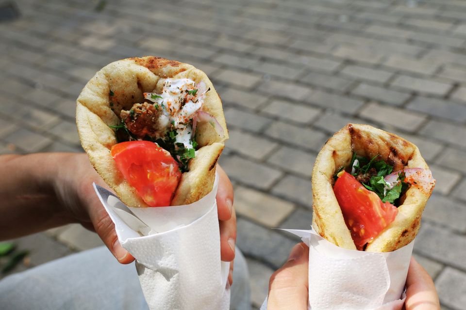 afhaal shoarma