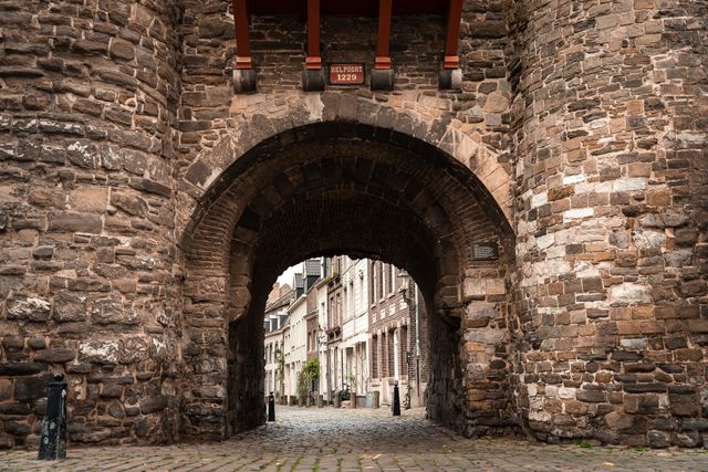 Helpoort in Maastricht
