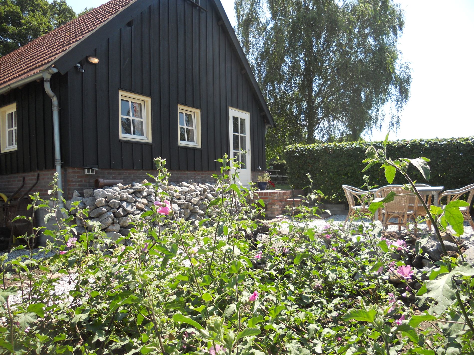 Ferienhaus 't Ulekesnest Helenaveen