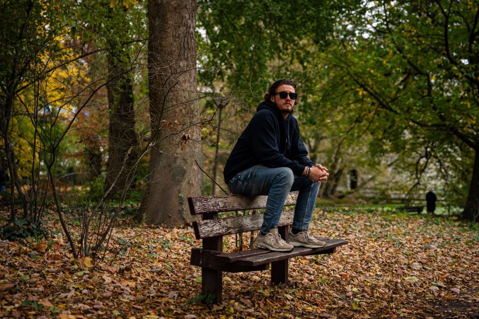Seth Verhaegen Stadspark Maastricht