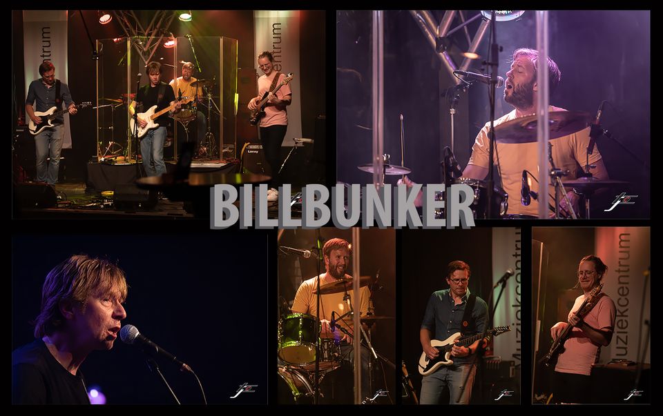 Poster van Billbunker