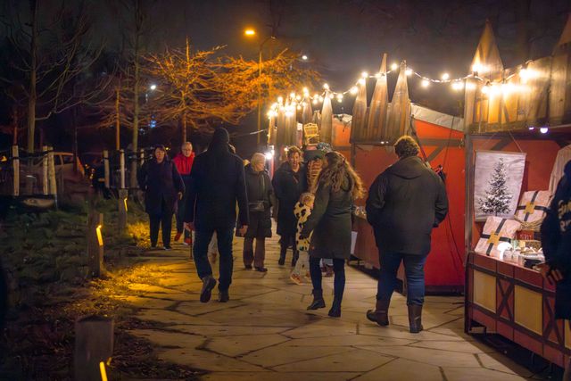 Winter Vibes bedrijven Almere