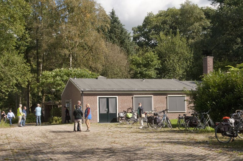 Mullerhuis voormalig  dienstwoning