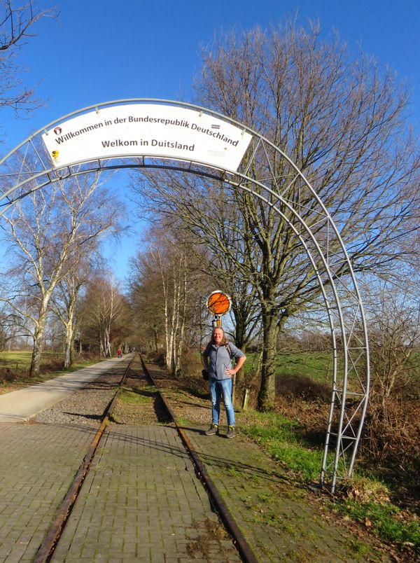 Ommetje 't Schildbroek - de Horst