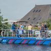 De pont met het huis van C.Snoek, naar de pont is vernoemd.